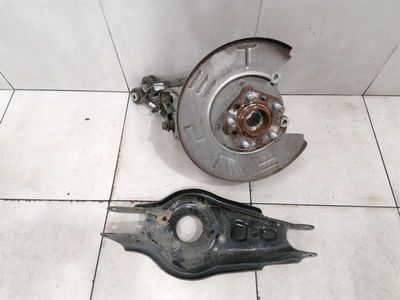 Tesla Model 3 Long Range Лява задна главина 1044411-00-G Корпус на колесен лагер задна лява