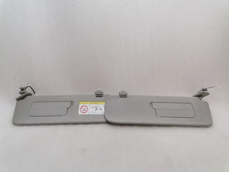 Tesla Model 3 Long Range Sun Visor Set 1088740-06-F Sun Visor Visor Set