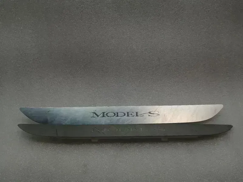 Tesla Model S Door Sill TESLA MODEL S 100D Door Sill SET TESLA S Door S...