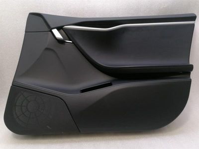 Tesla Model S 100D Dörrkort Fram Höger 1007949-01-D Framdörr Panel RHD