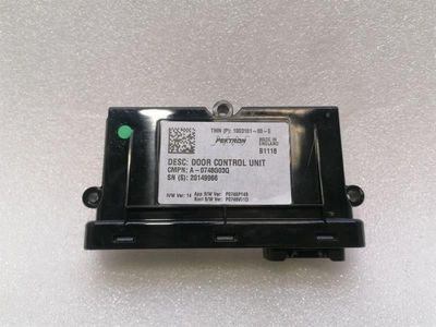 Tesla Model S 100D Elektronikmodul TÜR 1003101-00-E Steuergerät TÜR