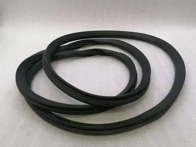 Tesla Model S Door Seal Tesla Model S 100D Boot Lid Seal 6009582-00-F B...