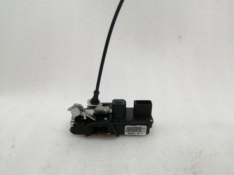 Tesla Model S Door lock Tesla Model S 100D FRH Door Lock 6008912-99-C F...