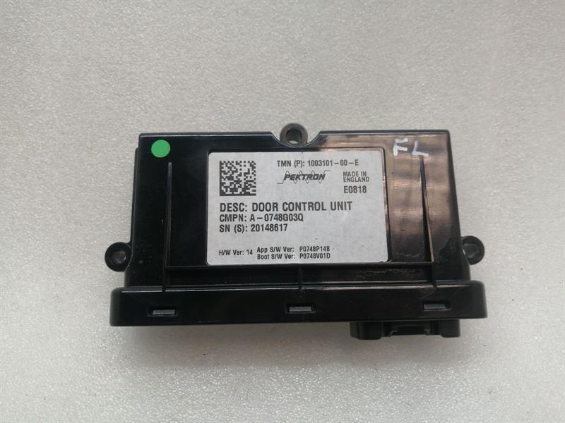 Tesla Model S Electronic module Tesla Model S 100D Door Electronic Module 10031...