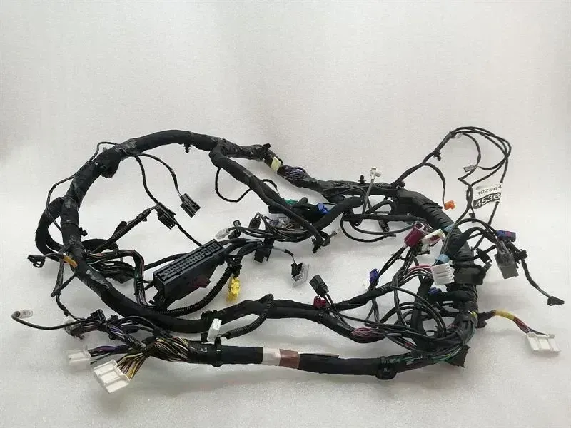 Tesla Model S Wiring Loom Tesla Model S 100D Wiring Loom 3026644-02-A Har...