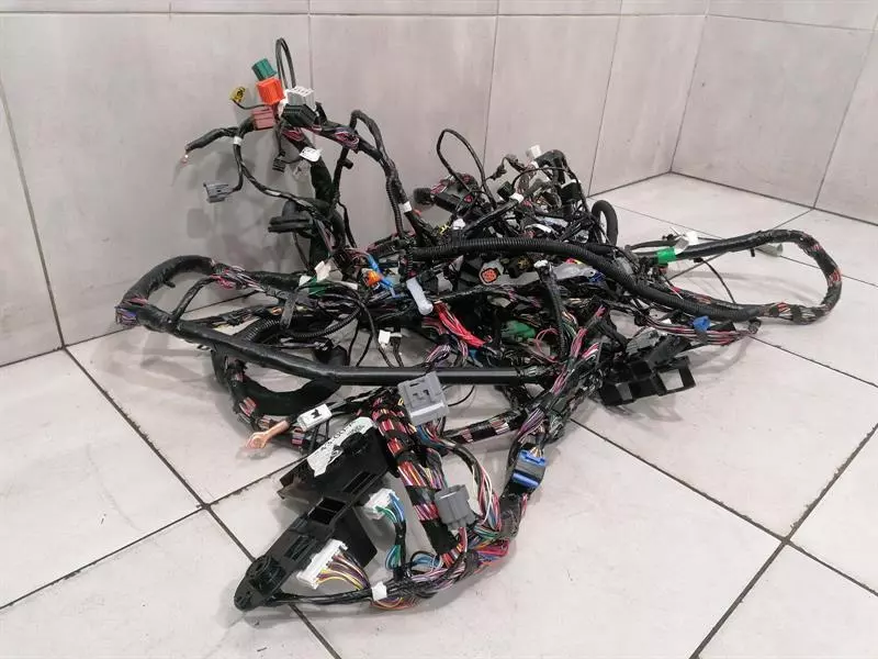 Tesla Model S Wiring Loom Tesla Model S 100D Wiring Loom 3026643-00-A Har...