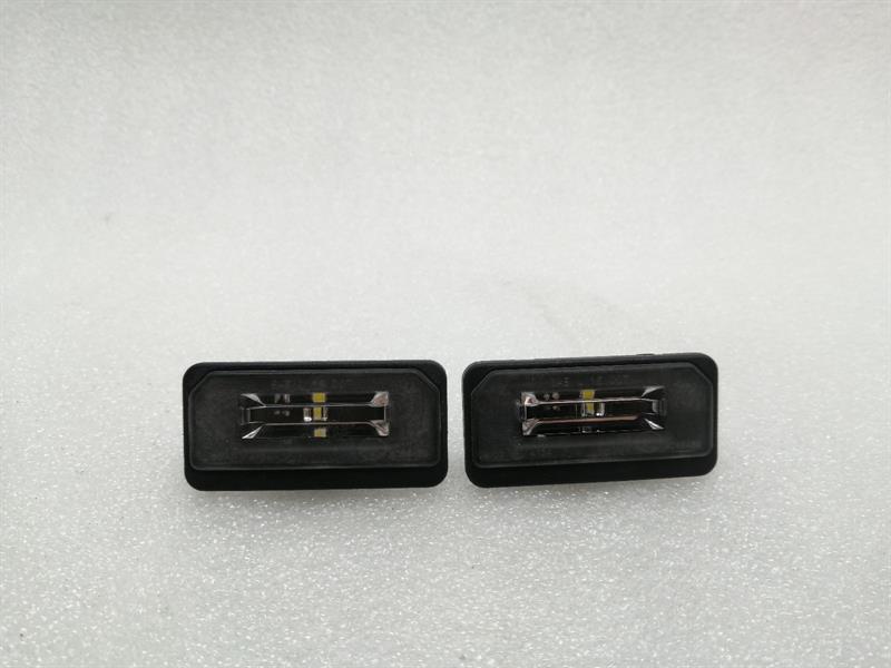 Tesla Model S Misc TESLA MODEL S 100D 1034341-00-B NUMBER PLATE LI...