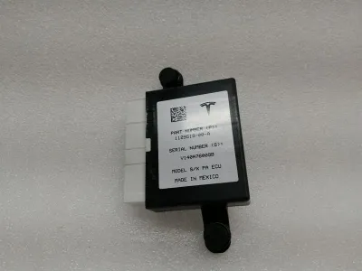 Module électronique 1129519-00-A pour Tesla Model S 100D, unité de commande PDC, aide au stationnement