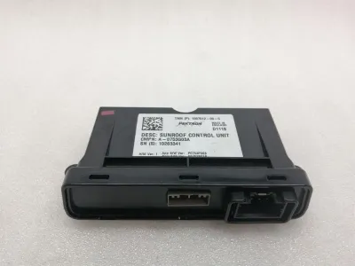 Контроллер электронного люка TESLA MODEL S 100D 1007512-00-C