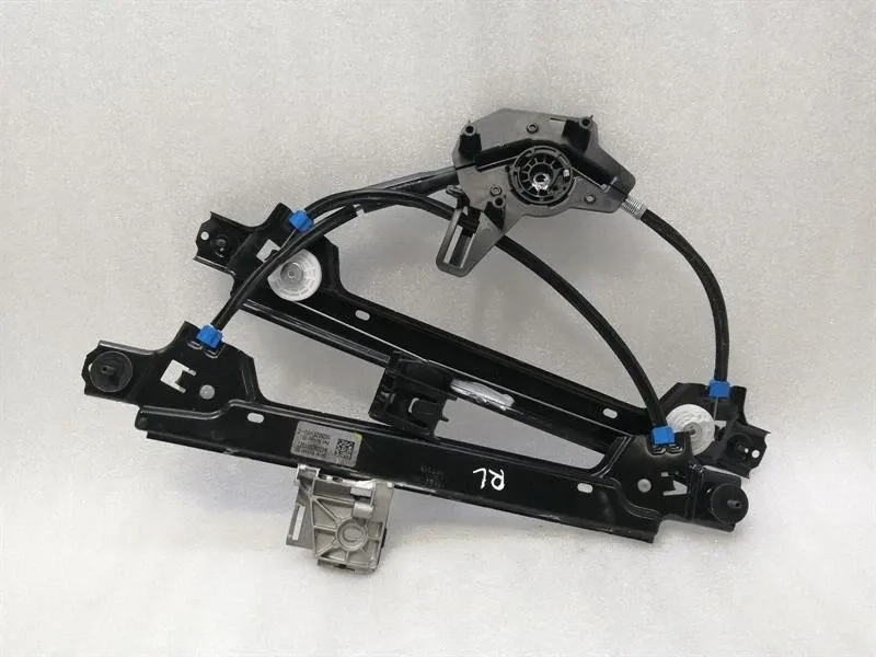 Tesla Model X P100D Left Rear Door Winder 1028820-00-C Window Regulator Rear Left