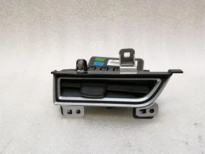 TESLA MODEL X P100D Vänster luftventil 1023243-00-C RHD HÖGERDRIVNING
