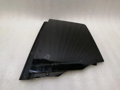 Tesla Model X P100D RLH Quarter Glass 1055275-00-G Dörrpanel 1/4 bak vänster