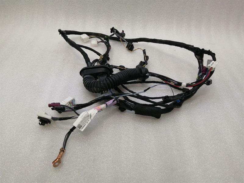 Tesla Model X 2015-... Tesla Model X P100D Passenger Door Wiring 1032432-90-G Passenger Door Harness