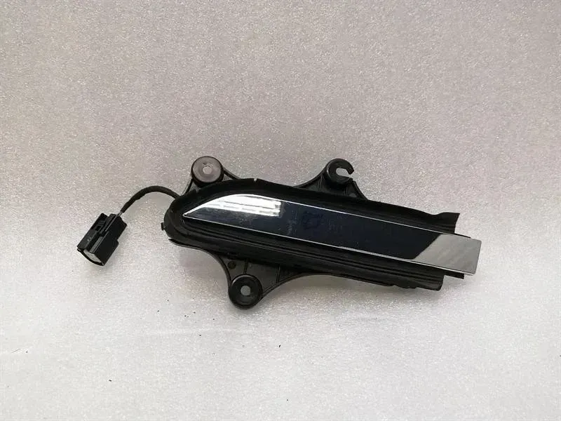 Tesla Model X 2015-... Tesla Model X P100D Door handle 1035418-00-E door handle front left