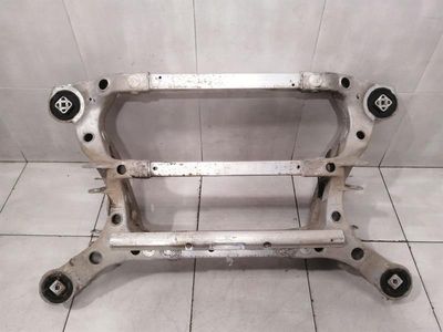 Sous-châssis arrière Tesla Model X P100D 6007012-00-L Cadre d&#39;essieu Essieu arrière