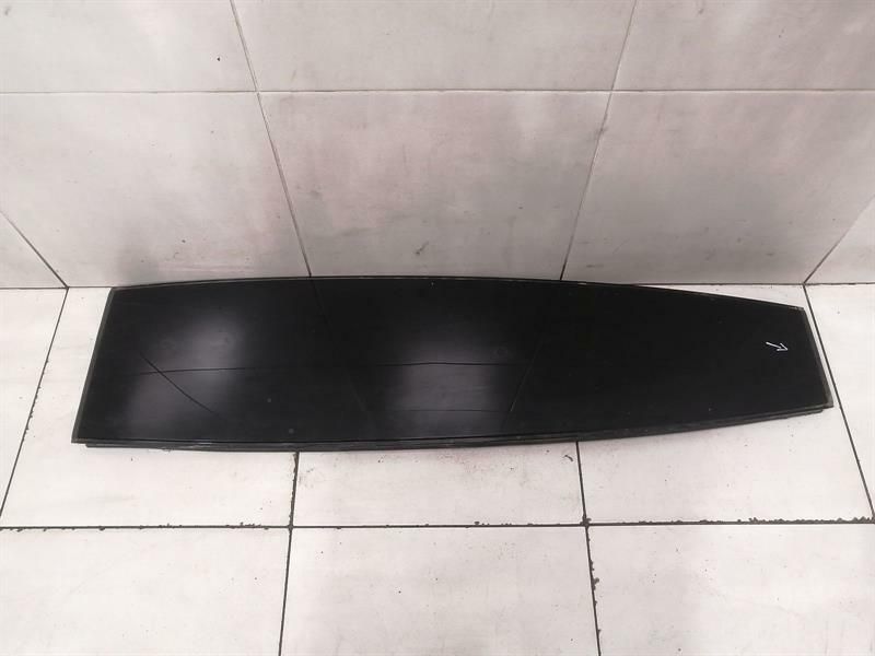 Tesla Model X P100D Center Sunroof Glass 1041361-00-J Sliding Sunroof