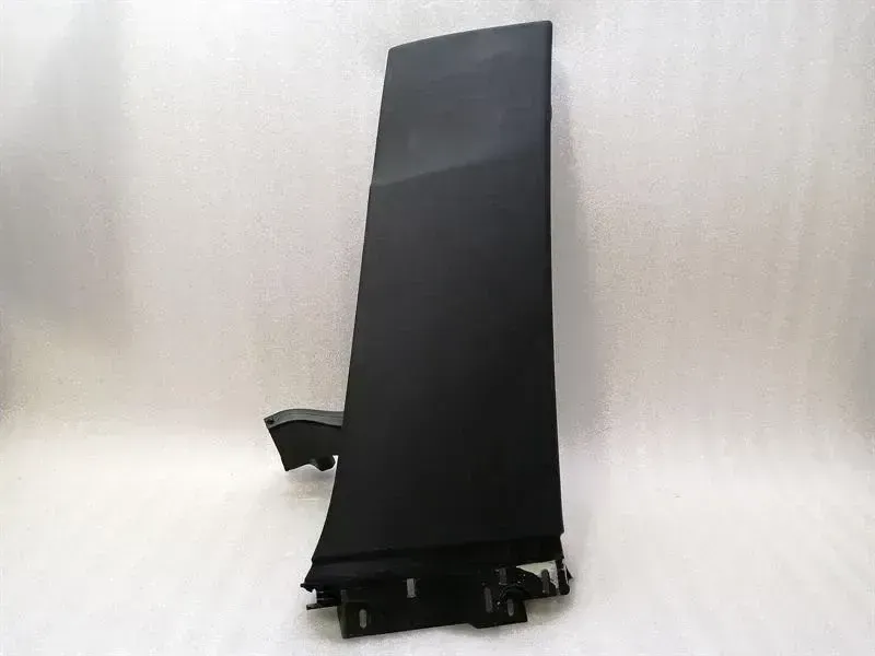 Tesla Model X 2015-... Tesla Model X P100D Right B Post Cover 1035971-00-E B Pillar Fairing Right