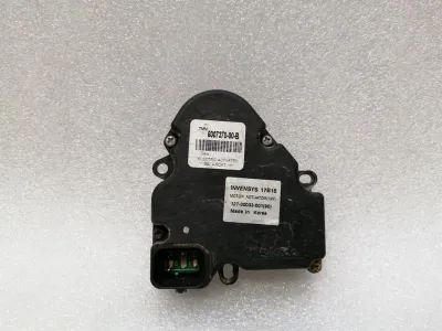 Клапан отопителя Tesla Model X P100D 6007370-00-B Клапан отопителя