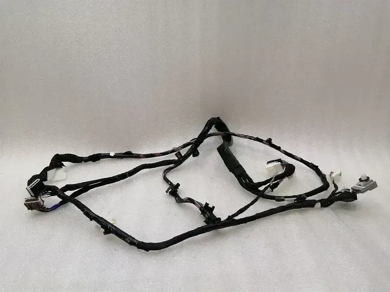 Tesla Model X Tesla Model X RLH Door Upper Wiring 1032881-00-F Rear Left Door Harness Body type: Estate
Fuel: ELECTRIC