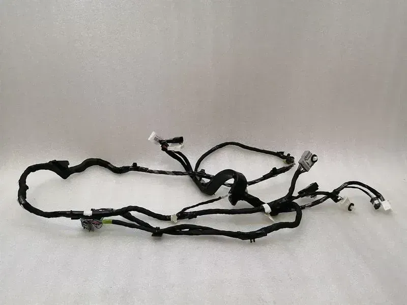 Tesla Model X Tesla Model X RRH Door Upper Wiring 1032882-00-F Rear Right Door Harness Body type: Estate
Fuel: ELECTRIC
