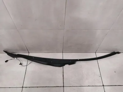 Tesla Model X P100D 1037559-00-D Vänster Bakdörr Lås Sensor Tryckhållare