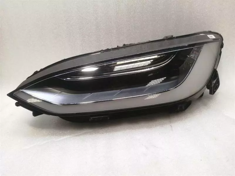 Tesla Model X 2015-... TESLA MODEL X UP-LEVEL Head Light LED 1034322-00-B Headlights Left COMPLETE