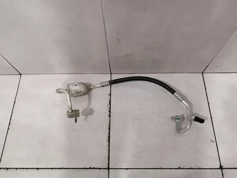 Tesla Model X 2015-... Tesla Model X P100D A/C Pipe 1032196-00-D Air Conditioning Air Conditioning