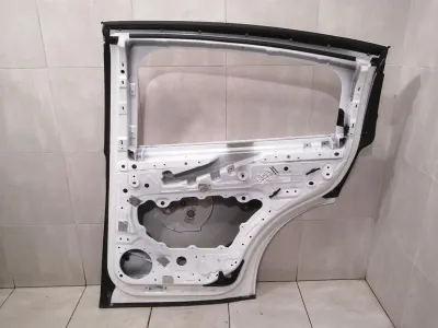 Tesla Model X P100D Tür Hinten Rechts 1069538-E0-A Tür Hinten Rechts