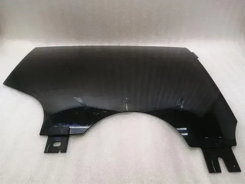 Tesla Model X 2015-... Tesla Model X P100D Right Rear Door Glass 1052716-00-D Door Window Rear Right