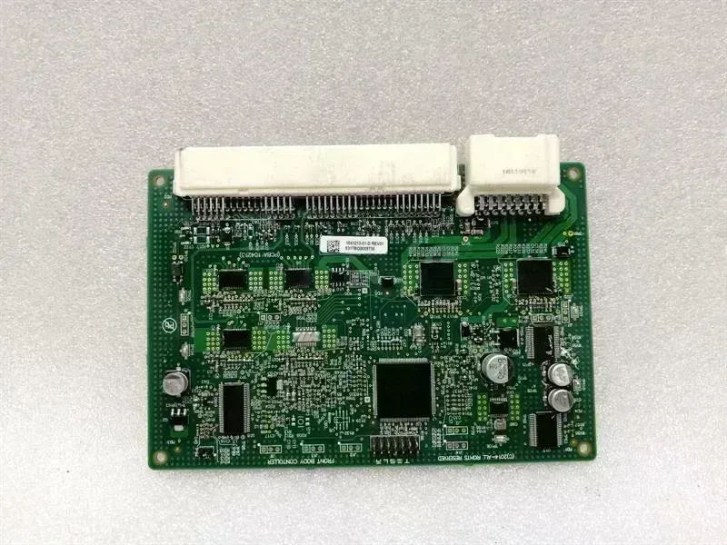 Tesla Model X Tesla Model X P100D BCM Body Comfort module 1041213-01-D ECU Body type: Estate
Fuel: ELECTRIC