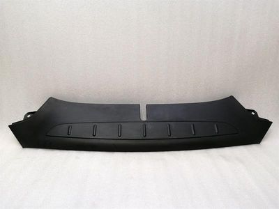Tesla Model X P100D 1036235-00-E Рамка передней центральной панели Slam Panel