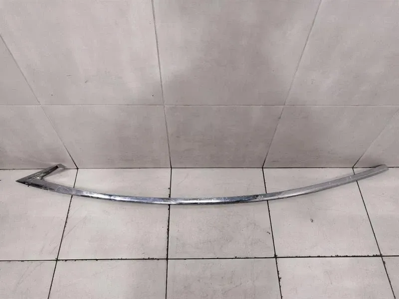 Tesla Model X P100D Body Moulding Right 1032124-50-F Strip Right