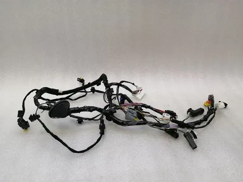 Tesla Model X Tesla Model X P100D RRH Door Wiring 1032442-70-G Rear Right Door Harness Body type: Estate
Fuel: ELECTRIC