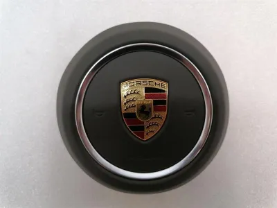 Module de volant Porsche Taycan 9J 95B880201DFIV5 IV5