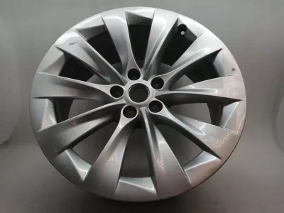 Tesla Model X P100D Alufelge 1027244-00-A Alufelge