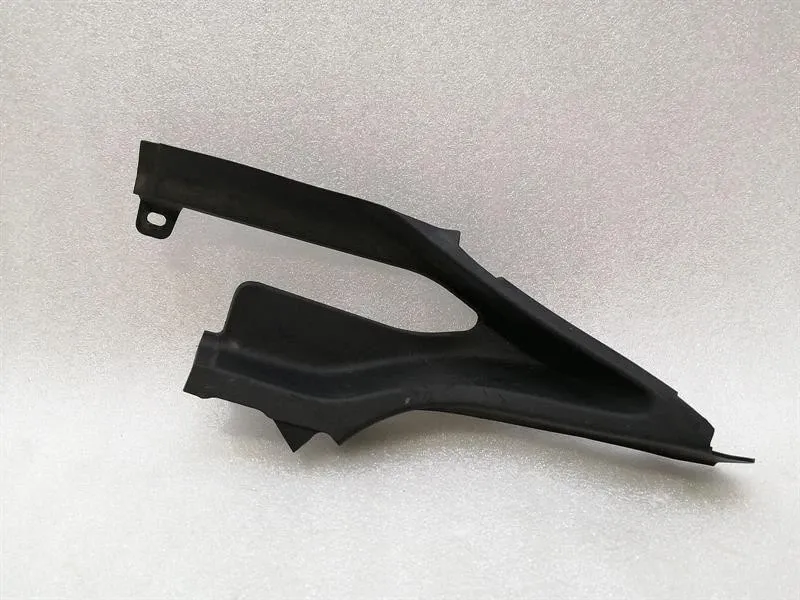 Tesla Model X P100D 1064603-00-B hinge cover right side hinge cover re