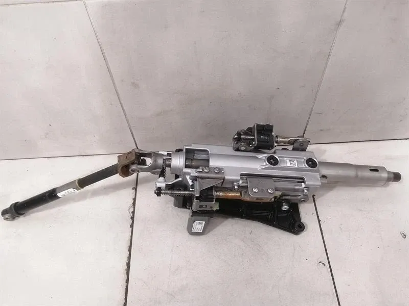 Tesla Model X P100D Steering Column 1027811-00-F Steering Column