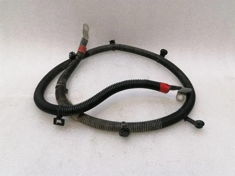 Tesla Model X P100D Wiring Loom 1036885-01-E Wiring Harness