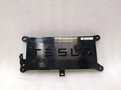 Tesla Model X P100D RLH Dörrmodul 1043900-10-D Dörrkontrollenhet bak vänster