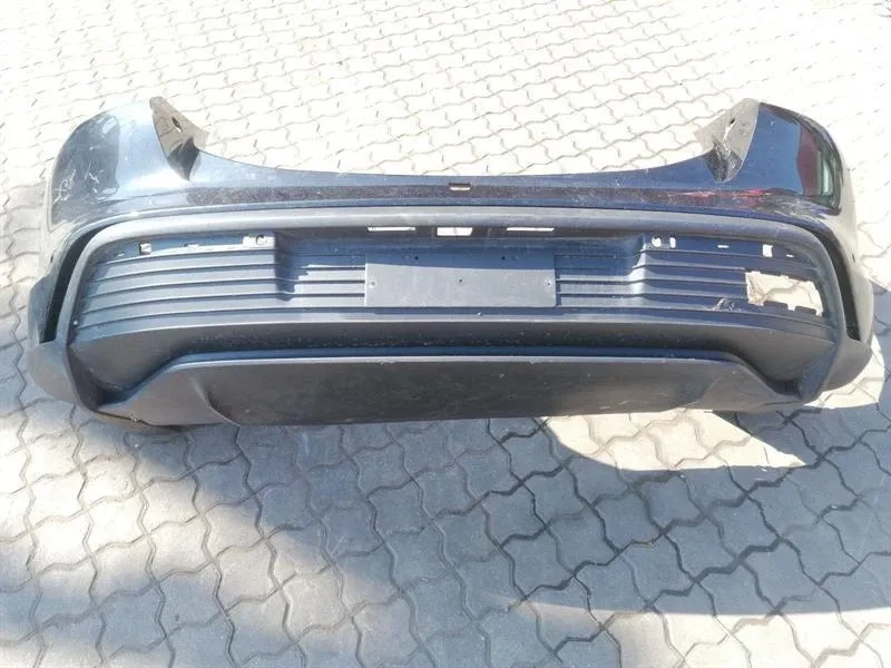 Porsche Taycan 9J Rear Bumper 9J0807421E Rear Bumper