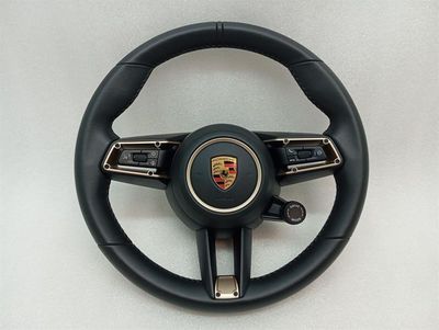 Volant Porsche Taycan 9J1419091AM Volant CHAUFFANT Innodrive Néodyme GARNITURE