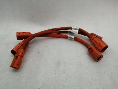 Porsche Taycan 9J Wiring Loom 9J1971061A Окабеляване 9J1971079A 9J1971059A