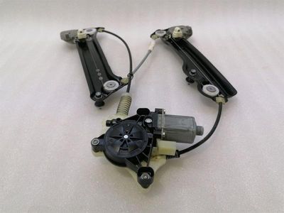 Porsche Taycan 9J Höger Bakdörr Winder 9J1839402B Bak Höger Fönster