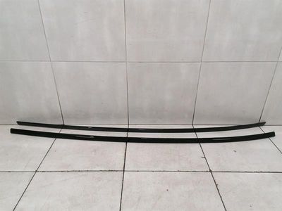 Porsche Taycan 9J Roof Rails Set 9J1854525 Roof Rails Set