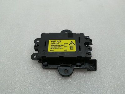 Porsche Taycan 9J luftjonisatormoduler 4N0963459C Styrenhet