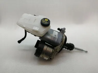 Porsche Taycan 9J bremžu servo 9J1614105G bremžu pastiprinātājs iBooster