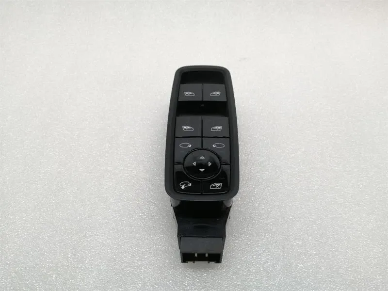 Porsche Taycan 9J Main Window Switch 9J1959858C Power Window Switch