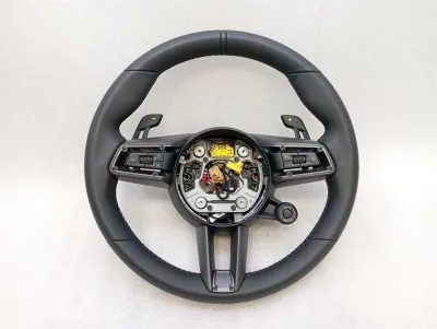 36CM PORSCHE 992 911 GT3 CARBON TRIM PDK Weissach Лостки волан