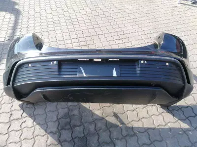 Задний бампер Porsche Taycan 9J 9J0807421E, задний бампер Sport Turismo