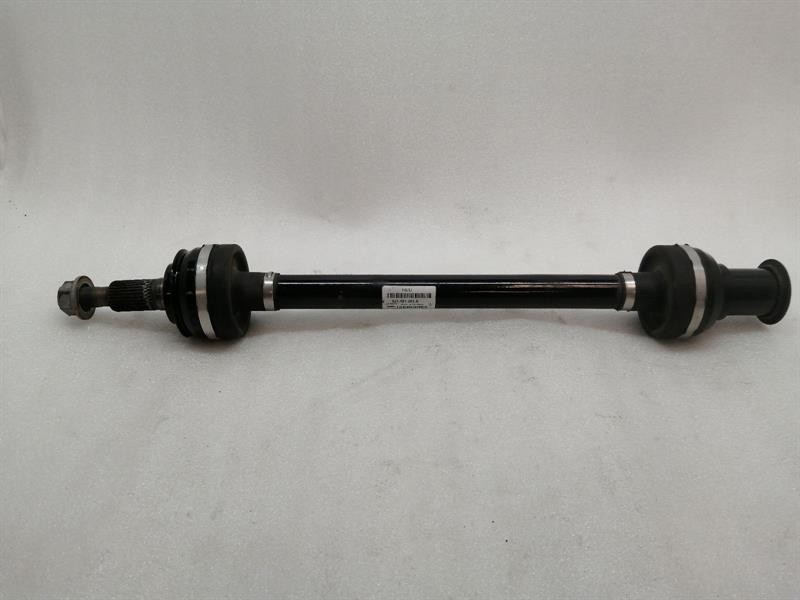 Porsche Taycan Porsche Taycan 9J left rear drive shaft 9J1501201A drive shaft rear left Body type: Hatchback
Fuel: ELECTRIC